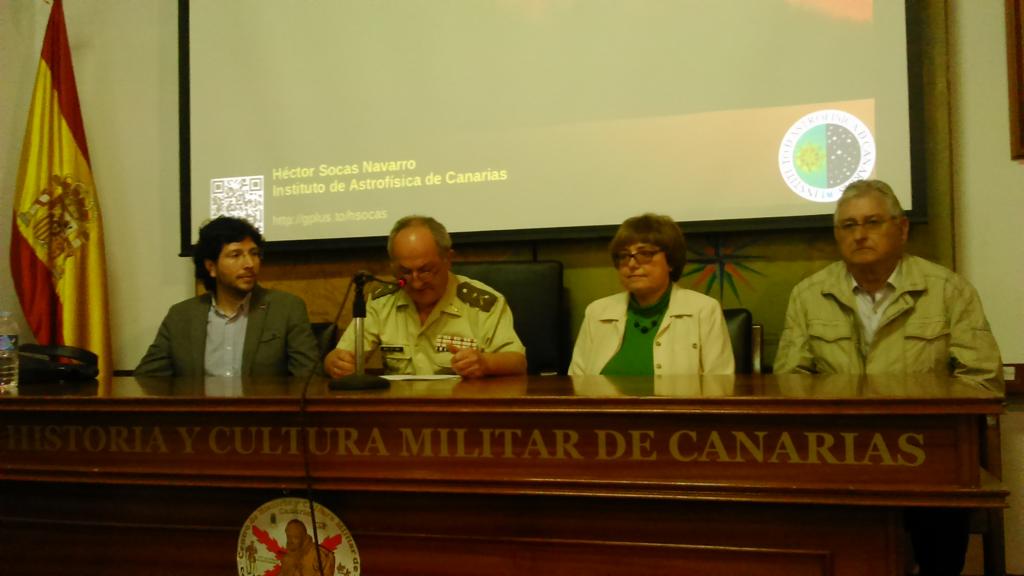 El CSIC clausura sus Jornadas Científicas Agustín de Betancourt