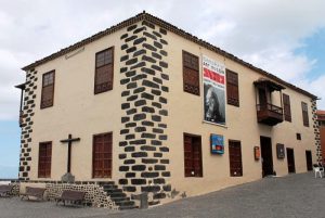 Museo contemporáneo Puerto de la Cruz 