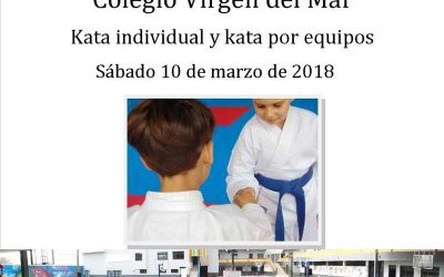 Campeonato Interclubes Karate 2018
